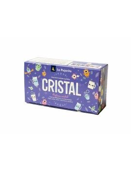 Têmperas La Pajarita Crystal 6 Peças Multicolor