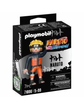 Playset Playmobil Naruto