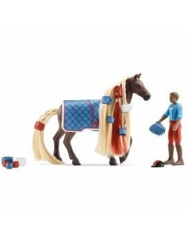 Figura de Acción Schleich 42586 + 3 Años