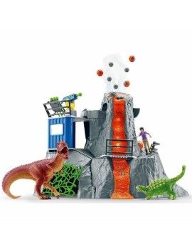 Playset Schleich 42564 Dinosaurios