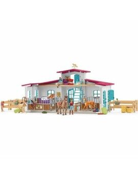 Playset Schleich Lakeside...