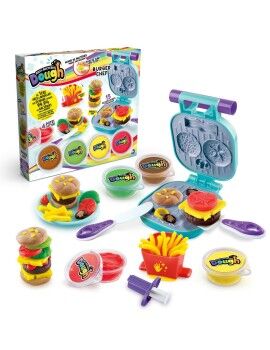 Jogo de Plasticina Canal Toys