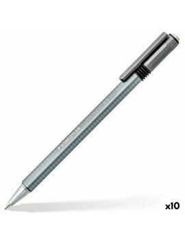 Portaminas Staedtler Triplus Micro 774 Gris 0,5 mm (3 Piezas) (10 Unidades)