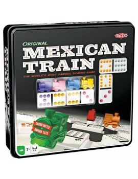 Dominó Tactic Mexican Train