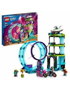 Playset Lego City Stuntz