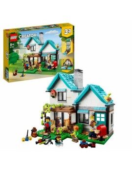 Figuras de Ação Lego Creator Playset + 8 Anos 3 em 1