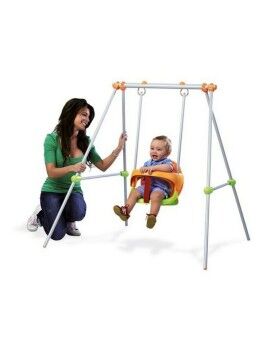 Baloiço Baby Swing Smoby 310046 (120 x 124 x 120 cm)