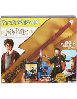 Juego de Mesa Mattel Pictionary Air Harry Potter