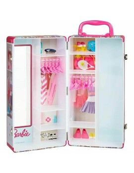 Roupeiro Barbie Cabinet Briefcase