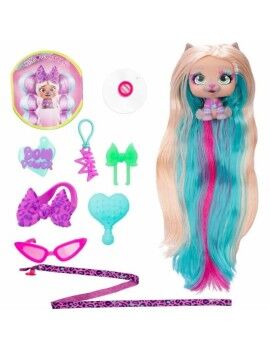 Muñeca para Peinar IMC Toys Bow Power