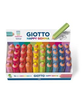 Borracha Giotto Happy Gomma...