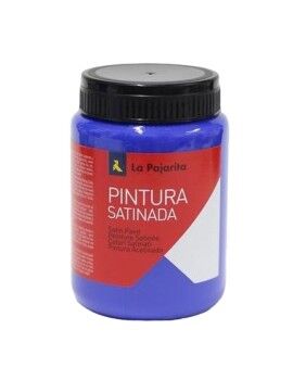 Pintura La Pajarita L-11 Satinado Azul 375 ml