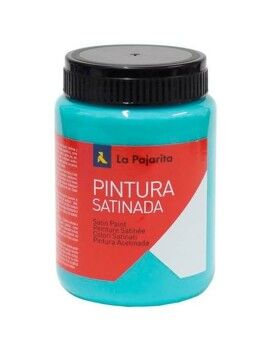 Pintura La Pajarita L-35 Satinado Turquesa 375 ml