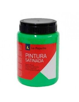 Pintura La Pajarita L-38 Satinado Verde 375 ml