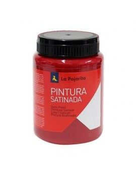 Pintura La Pajarita L-09 Satinado Rojo 375 ml