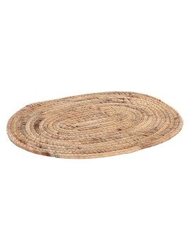 Individuais DKD Home Decor 41 x 31 x 1 cm Natural Zostera marina