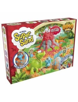 Playset Goliath Dino World Areia Mágica (28,5 x 5,5 x 24 cm)