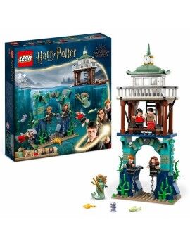 Figuras de Ação Lego Harry Potter Playset