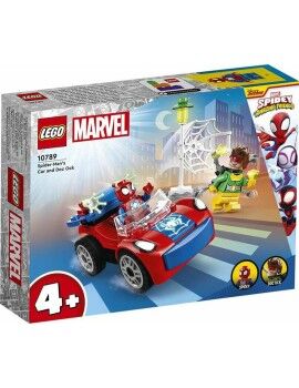 Playset Lego 10789 Spidey 48 Peças