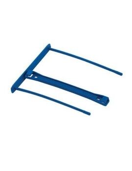 Fastener Fellowes Pro Clip 50 Unidades Azul Plástico reciclado 10,1 x 9,2 x 0,9 cm