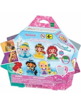 Abalorios Aquabeads Marvelous Disney Princesses Kit