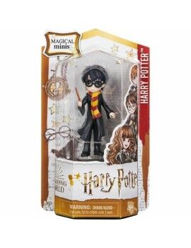 Figura colecionável Spin Master Harry Potter Universe