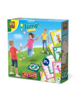 Jogo de habilidade SES Creative Jump! Animals