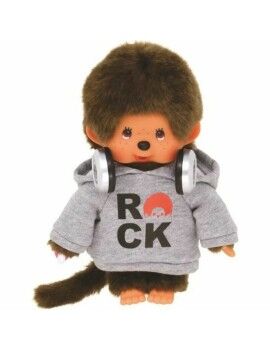 Peluche Bandai Monchhichi  Rock 20 cm