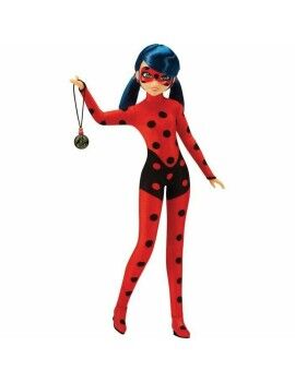 Boneca Bandai Ladybug Lucky Charm 26 cm