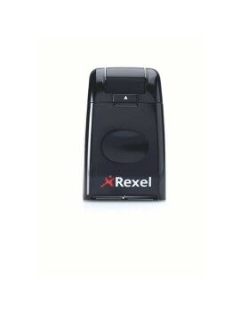 Sello Protector de Datos Rexel ID Guard Negro