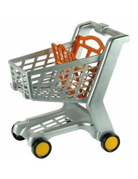 Carro de Compras Klein Shopping Center Supermarket Trolley Brinquedo