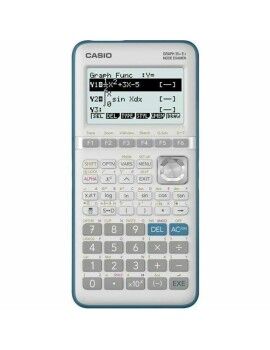 Calculadora Científica Casio Graph 35+E II