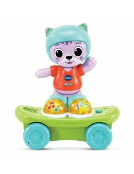 Juego Educativo Vtech Baby MINA, MON CHAT ROULI'GOLO