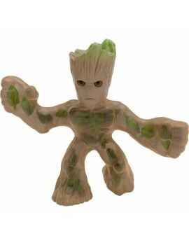 Figuras de Ação Moose Toys Groot - Goo Jit Zu 11 cm