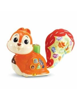 Juego Educativo Vtech Baby MON AMI ROULI BOOGIE Ardilla