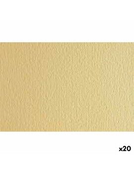 Cartulinas Sadipal LR Beige 50 x 70 cm (20 Unidades)