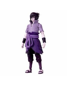 Figura de Acción Bandai Mangekyo Sharingan 17 cm