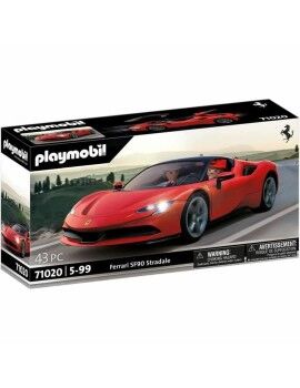 Carrinho de brincar Playmobil Ferrari SF90 Stradale