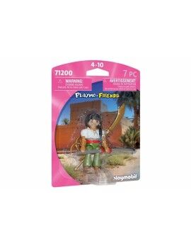 Figura de Acción Playmobil 71200 Pirata Mujer Friends