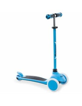 Patinete Mondo  On and Go Tripper Infantil Azul Turquesa