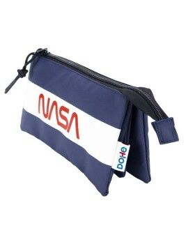 Malas para tudo triplas DOHE Nasa Flag Azul