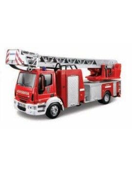 Camión de Bomberos Goliath 1:50