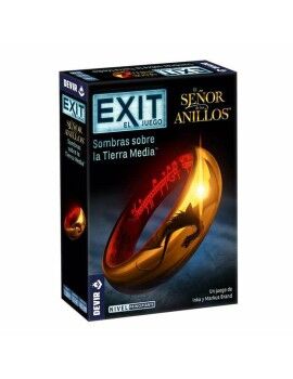 Jogo de Mesa Devir Exit El señor de los anillos ES