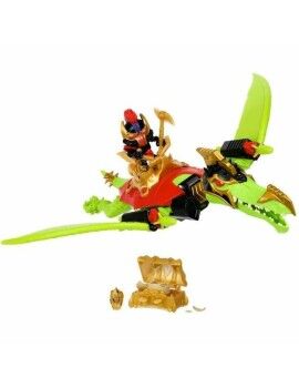 Playset Moose Toys Treso Dinosaurio