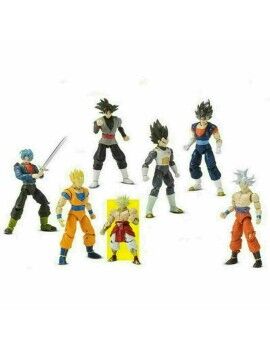 Figuras de Ação Bandai 36188 Dragon Ball (17 cm)