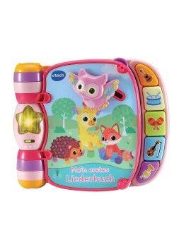 Livro interativo infantil Vtech (Recondicionado B)