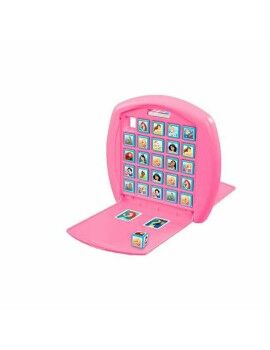 Jogo de Mesa Winning Moves Princess Multicolor