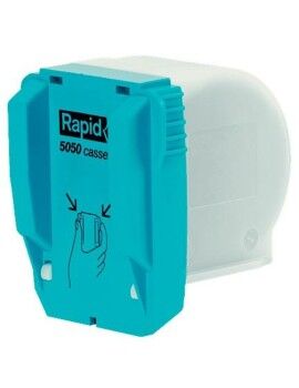 Grampos Rapid Cartucho 5000...