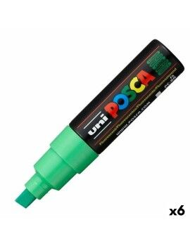 Marcador POSCA PC-8K Verde (6 Unidades)