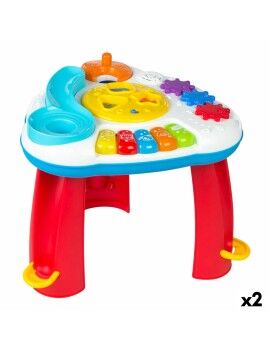 Brinquedo musical Winfun 39 x 35 x 37 cm (2 Unidades)